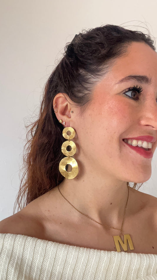 Lublin Earrings