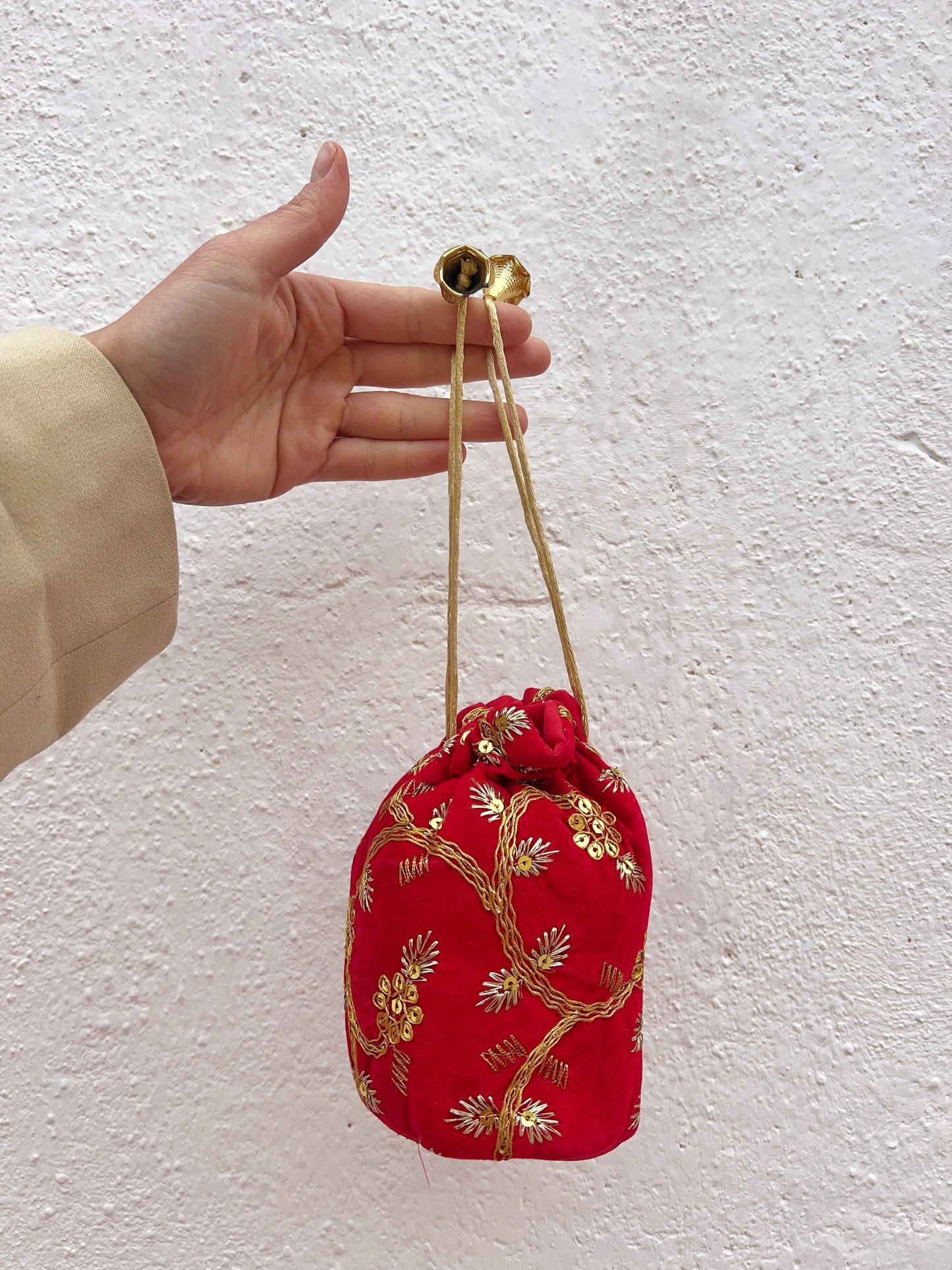 Bolso Feria Limosnera