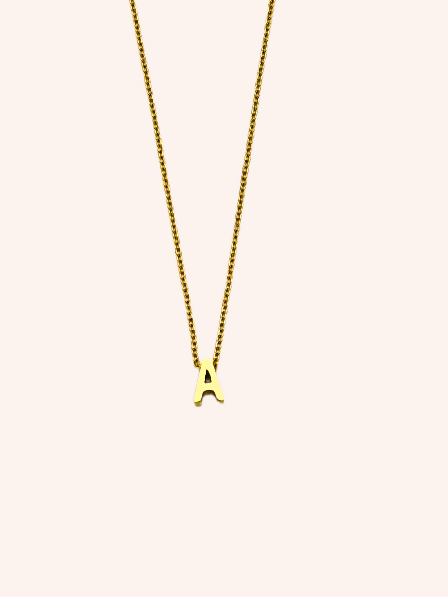 Colgante Inicial Pequeña