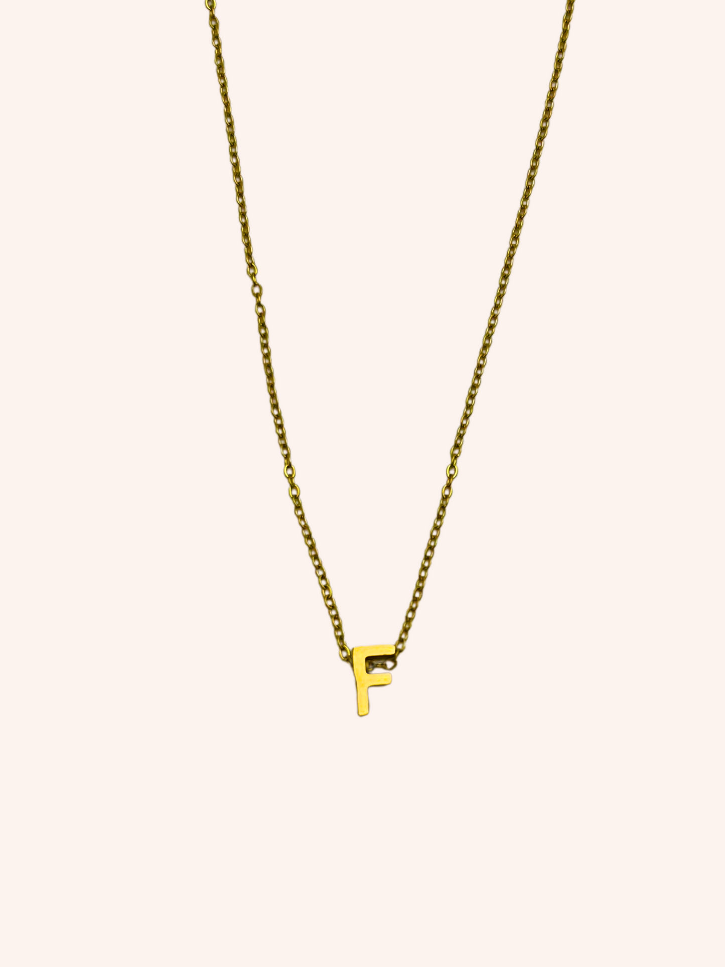 Colgante Inicial Pequeña