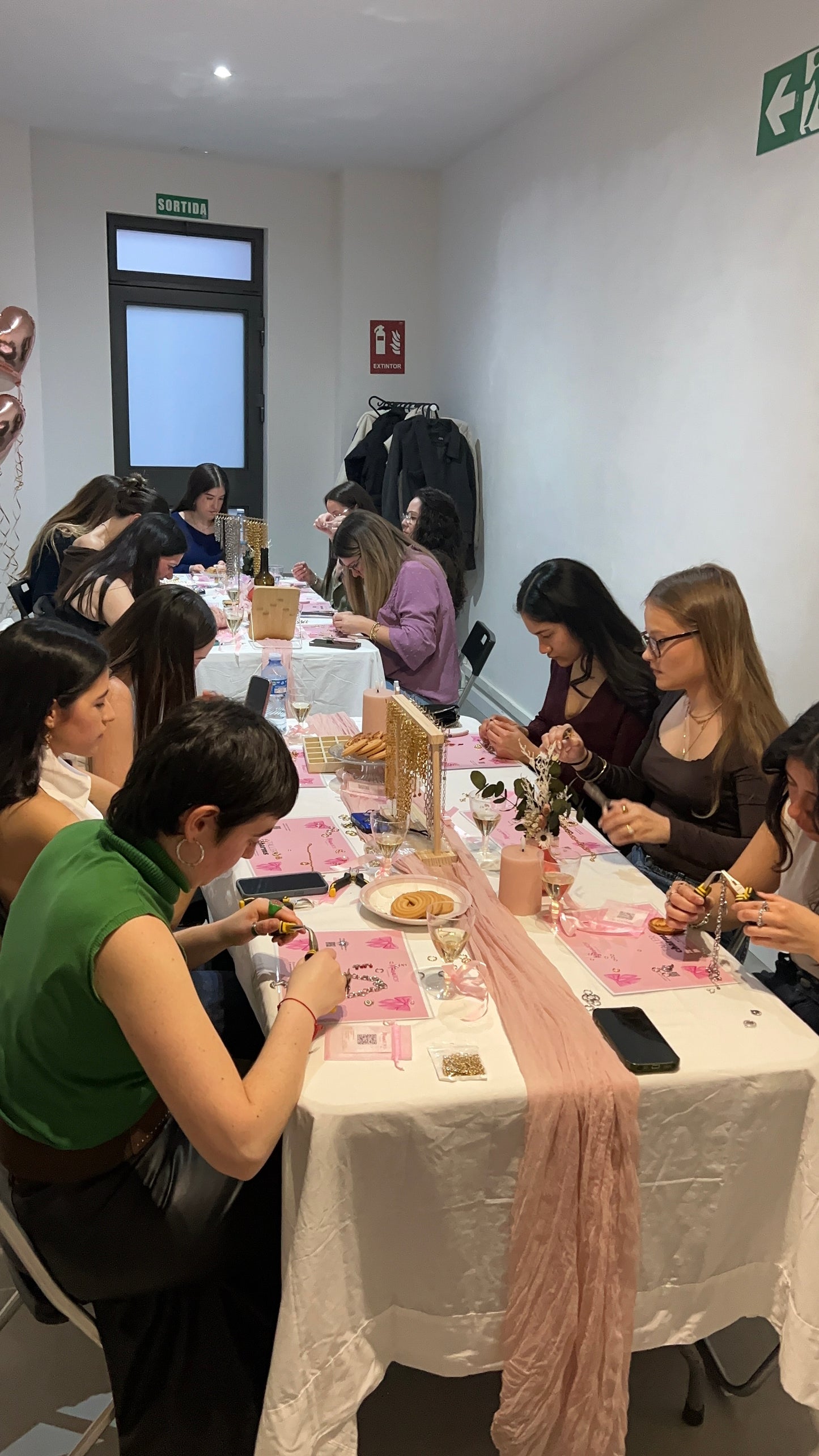 Charms Workshop
