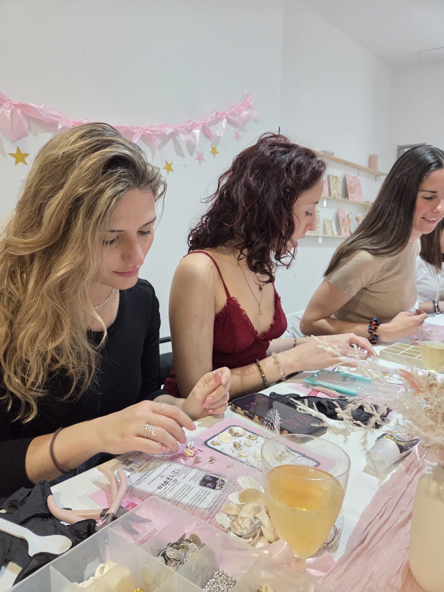 Mobile Phone Case Workshop