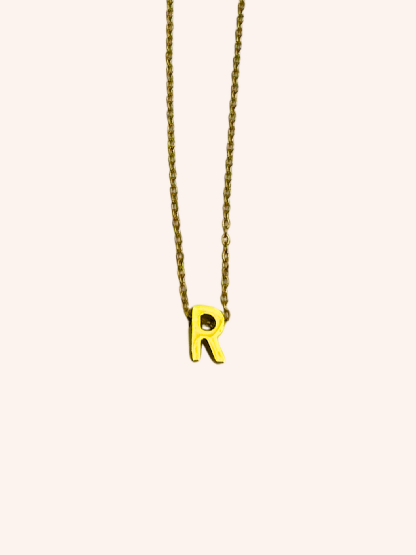 Colgante Inicial Pequeña