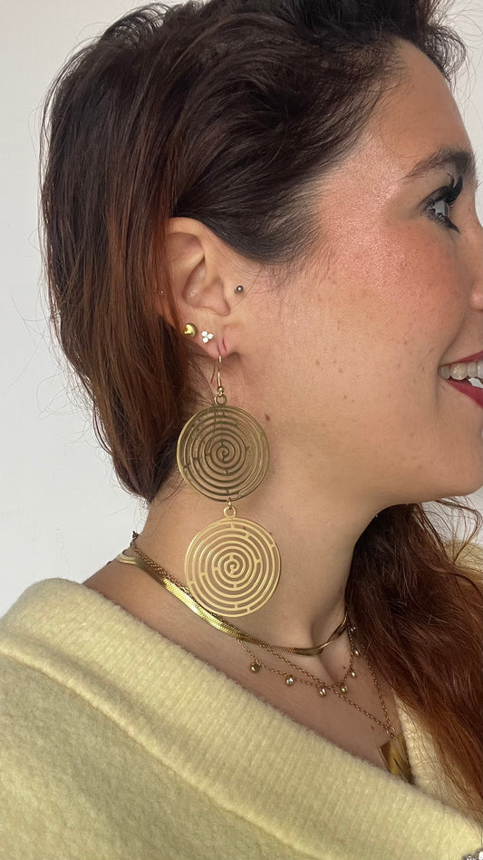 San Peterburgo Earrings