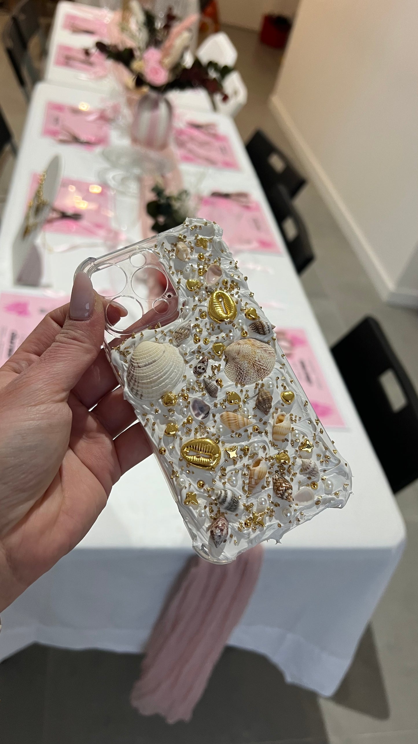 Mobile Phone Case Workshop