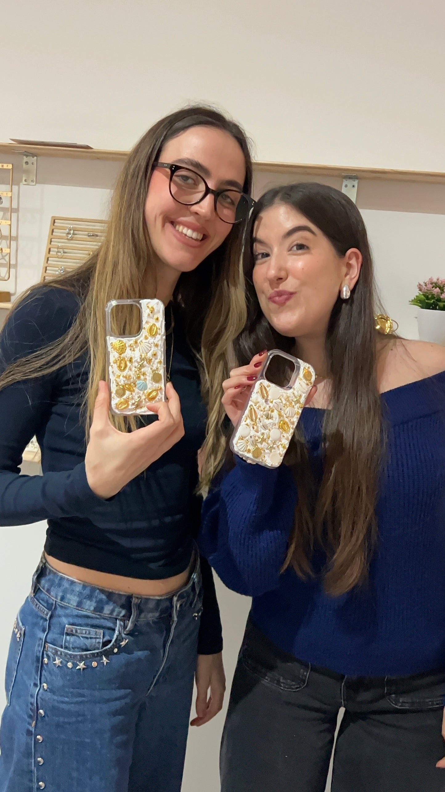 Mobile Phone Case Workshop