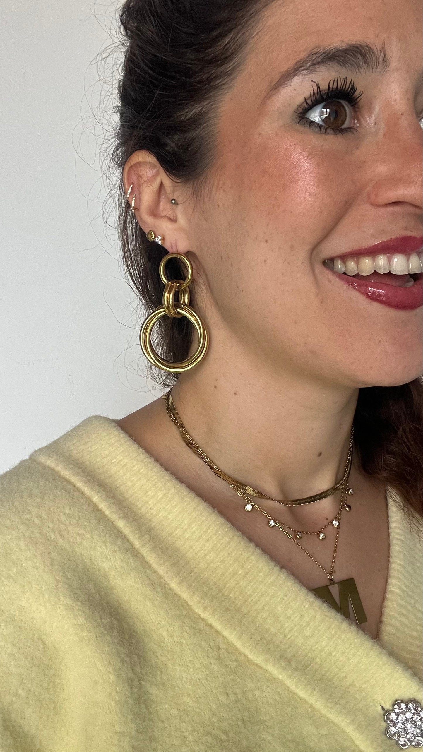 Budapest Earrings