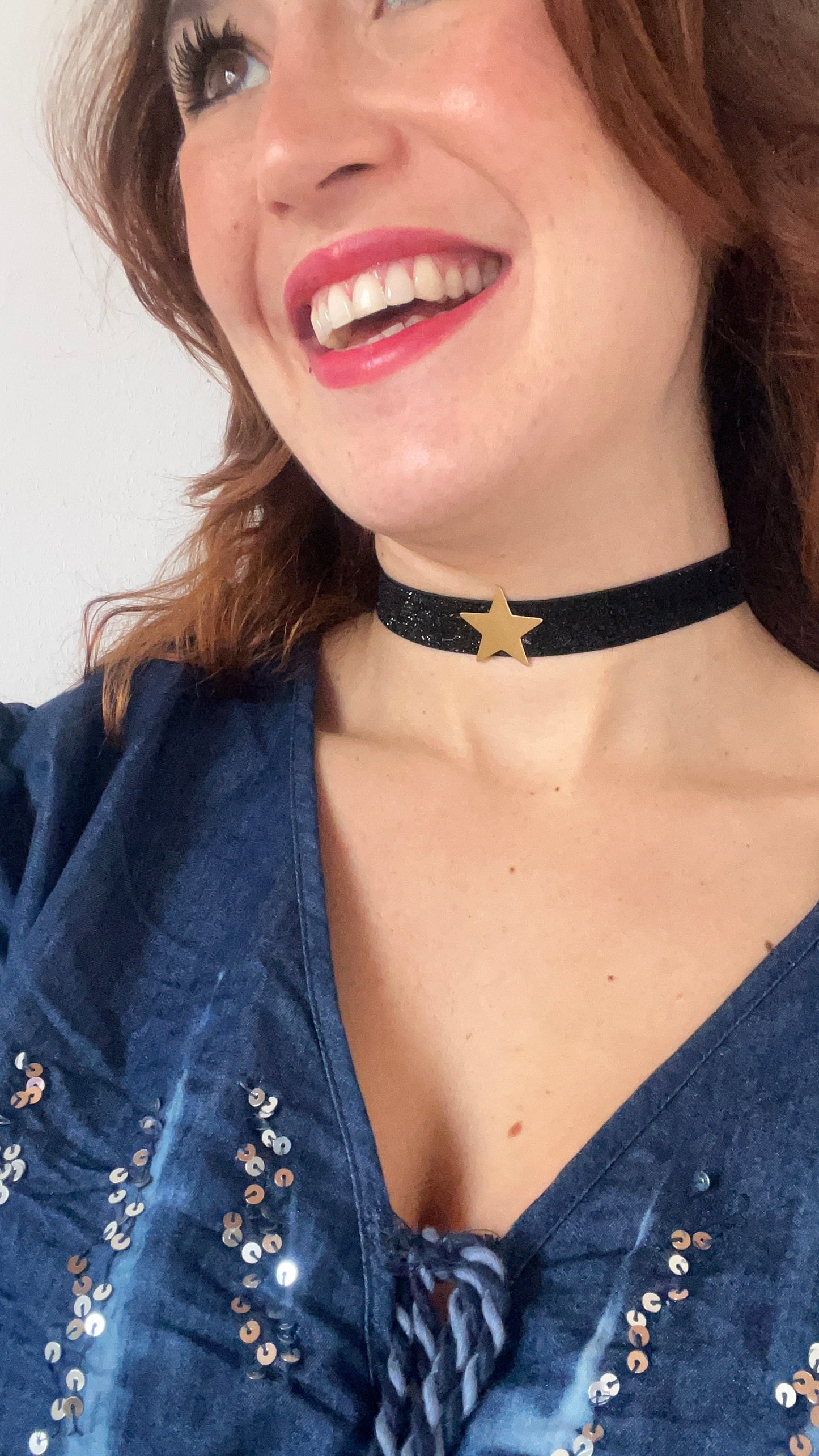 Choker Estrella