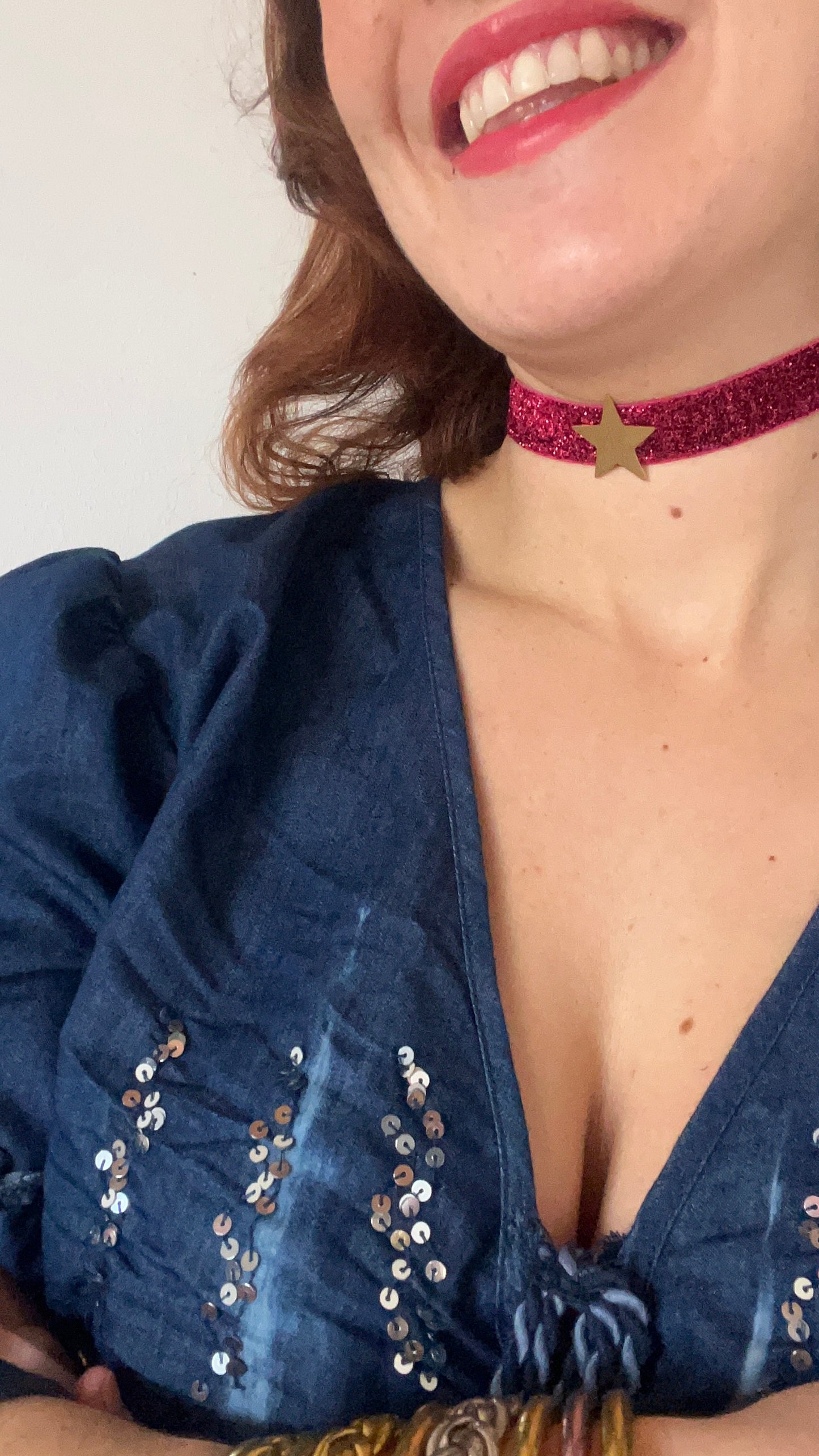 Choker Estrella
