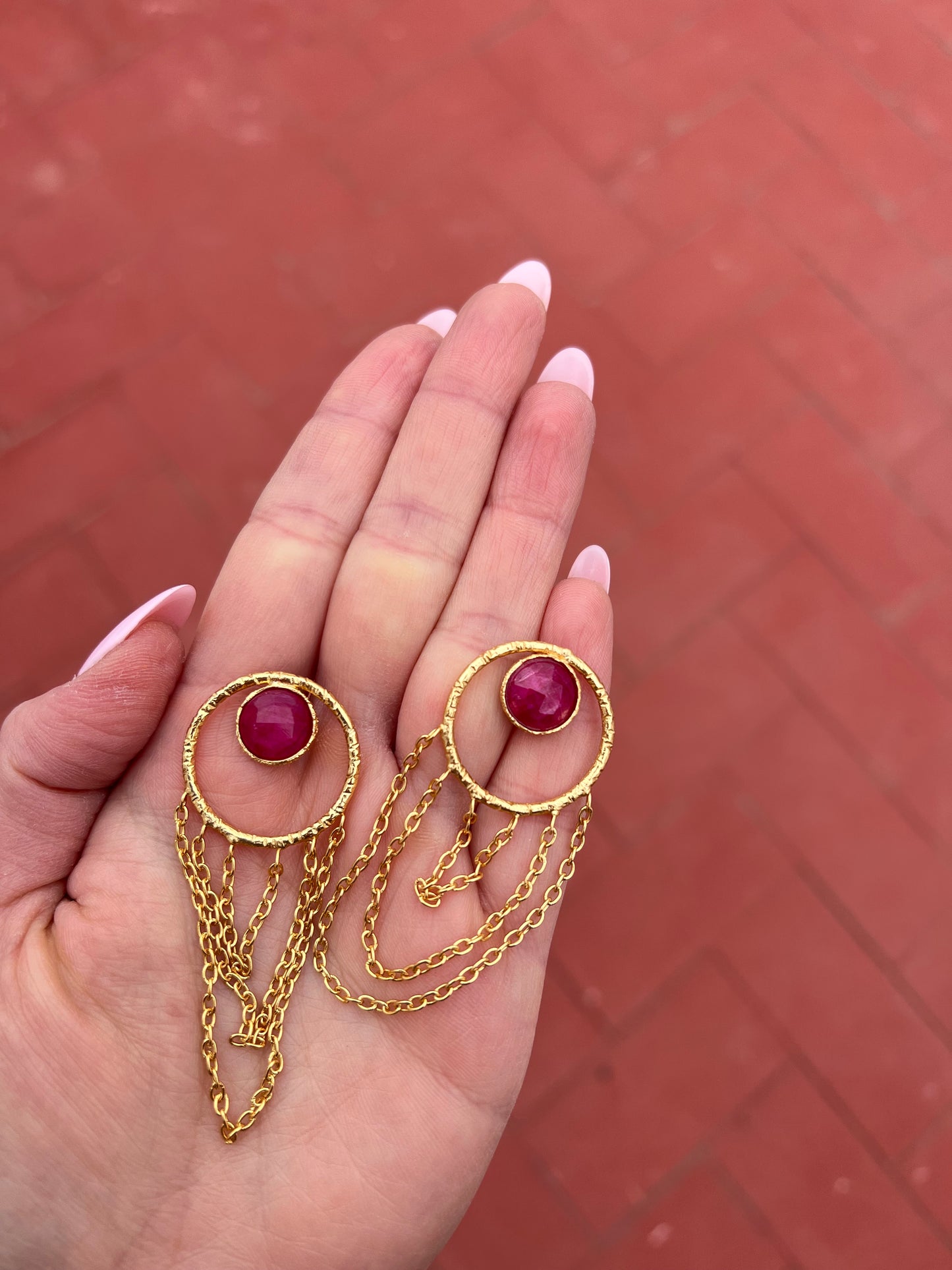 Gibisa Earrings