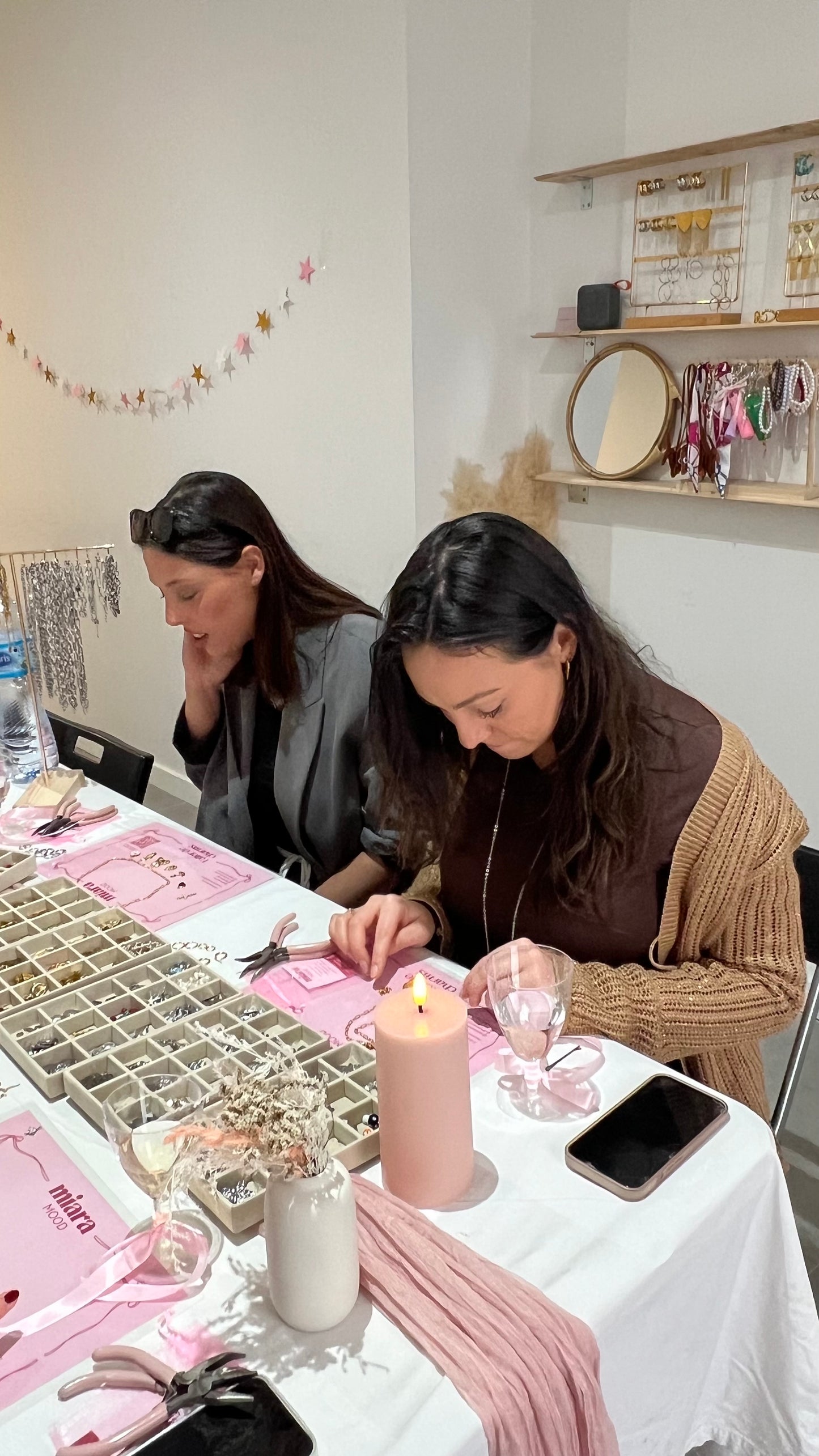 Charms Workshop