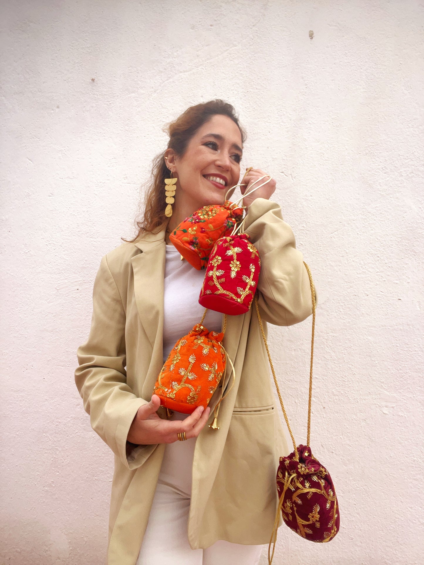 Bolso Feria Limosnera