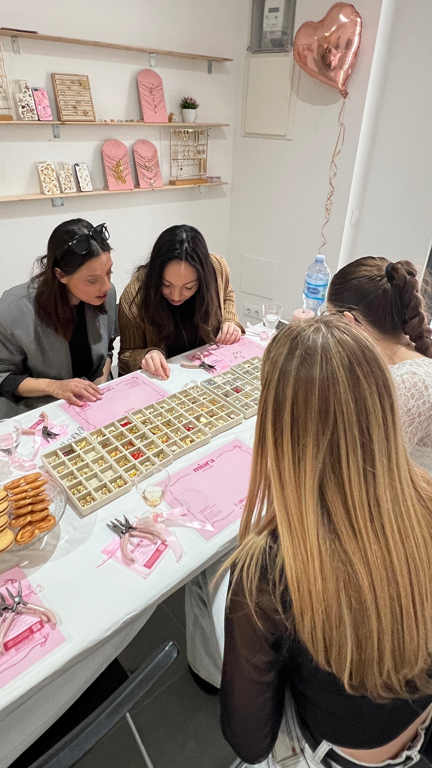Charms Workshop