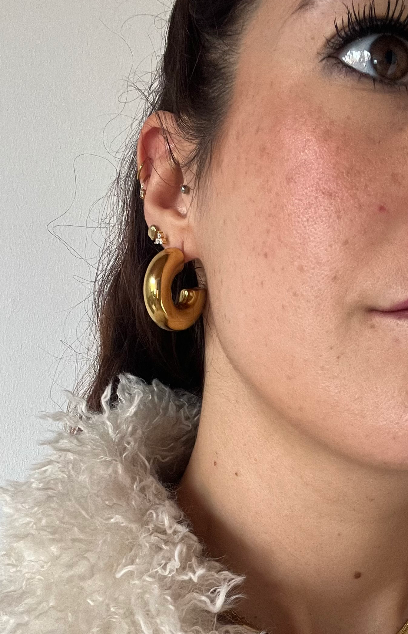 Aros Bold Earrings