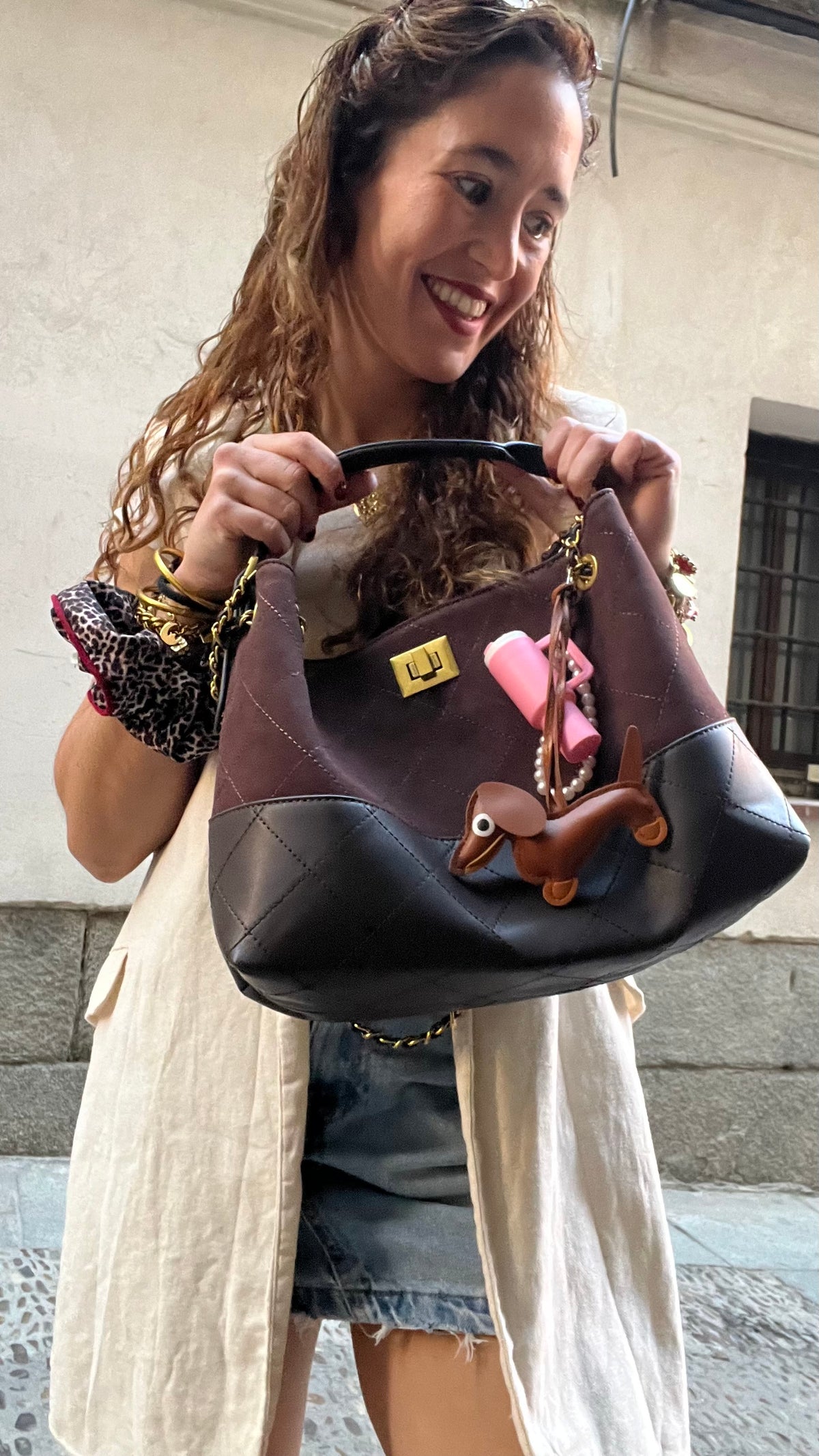 Bolso Lucía