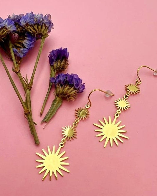 Málaga Estrellas Earrings