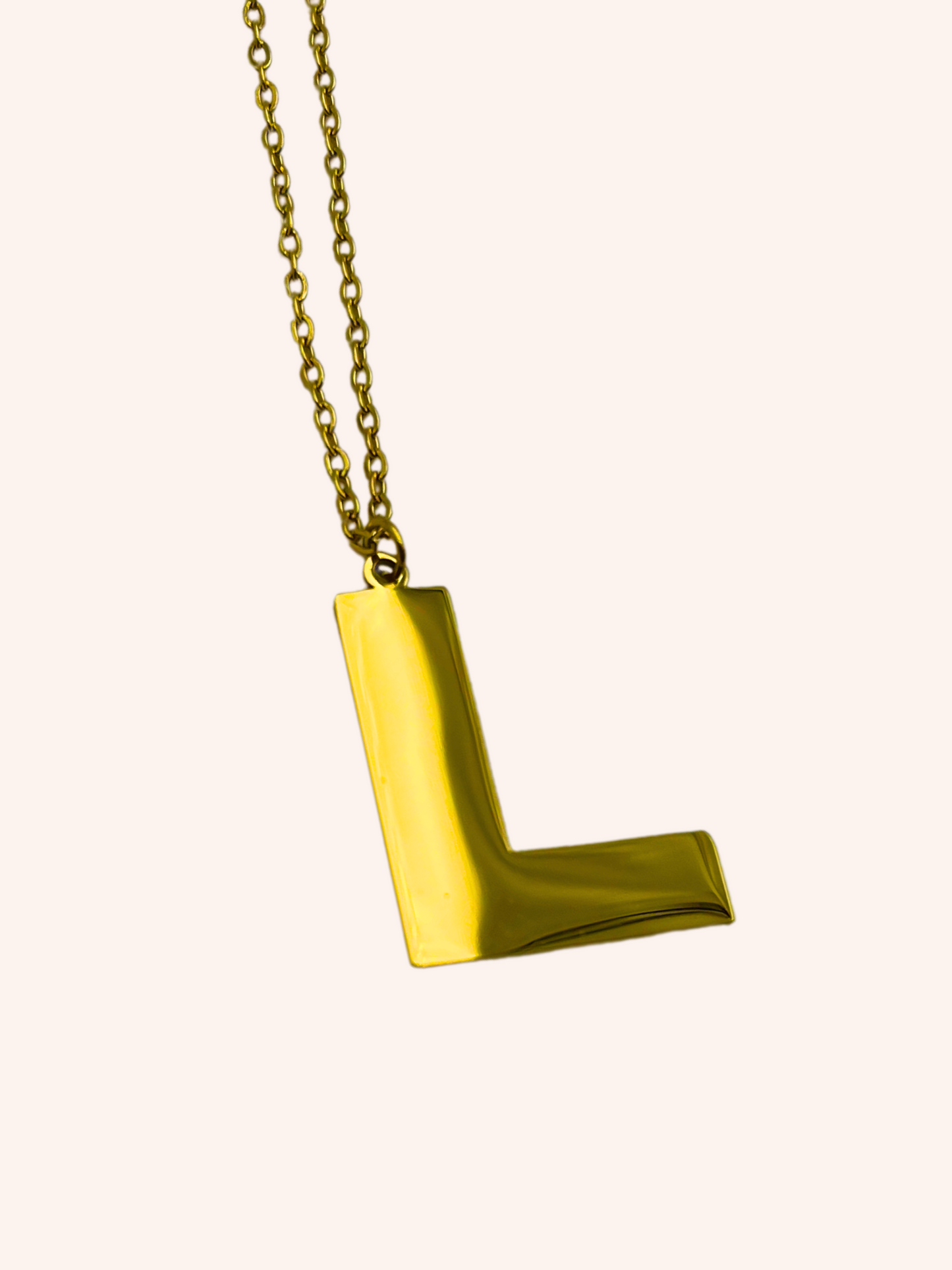 Colgante Inicial Grande