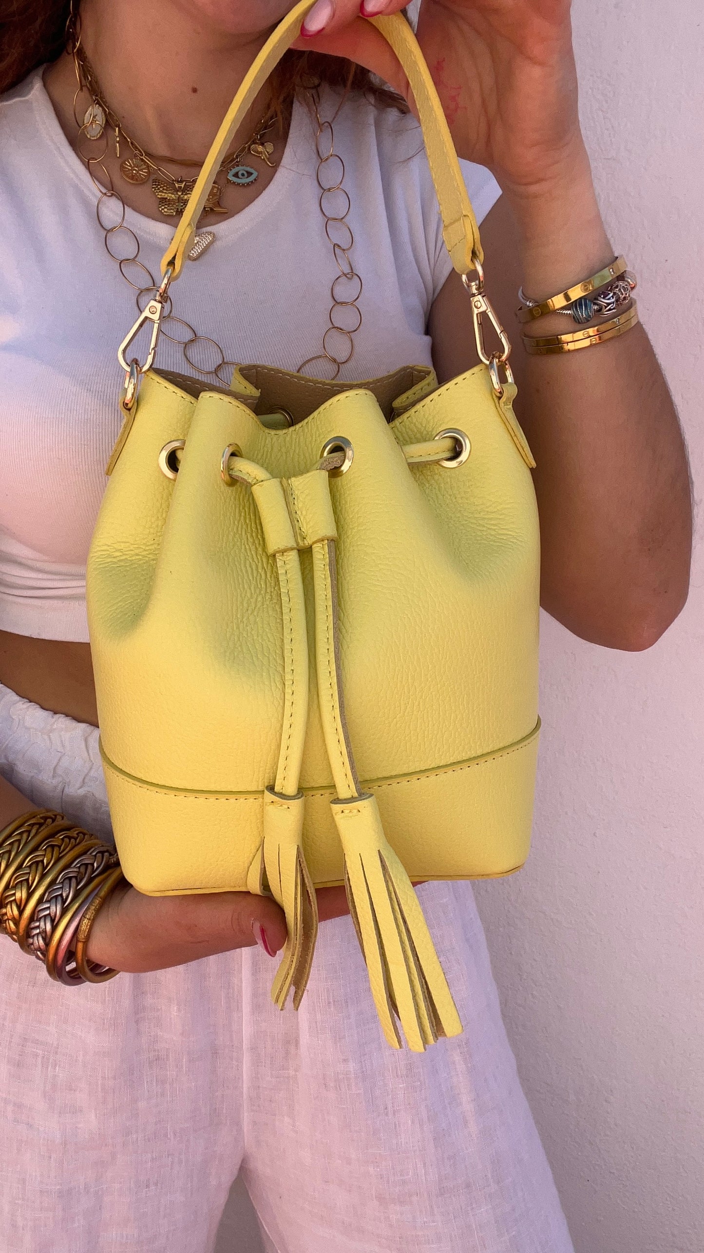 Bolso Manhattan Bombonera