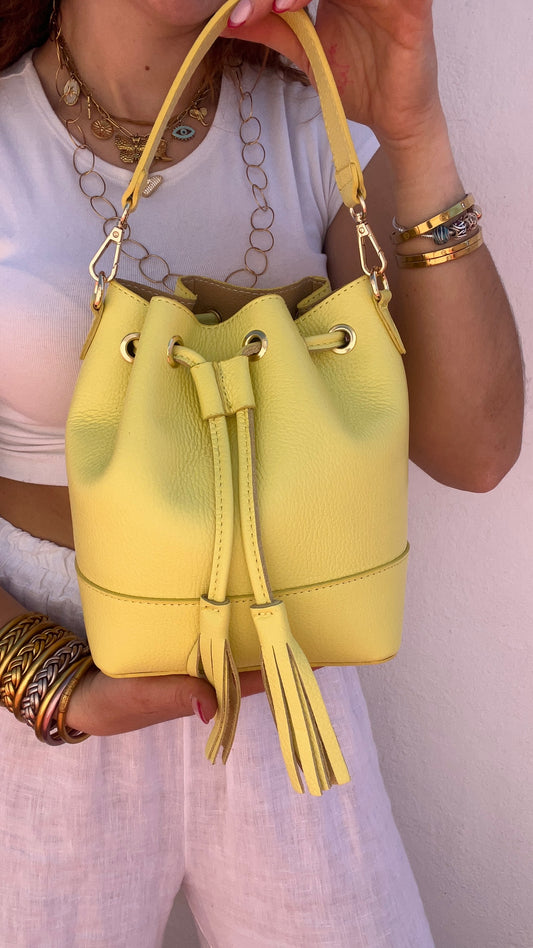 Bolso Manhattan Bombonera