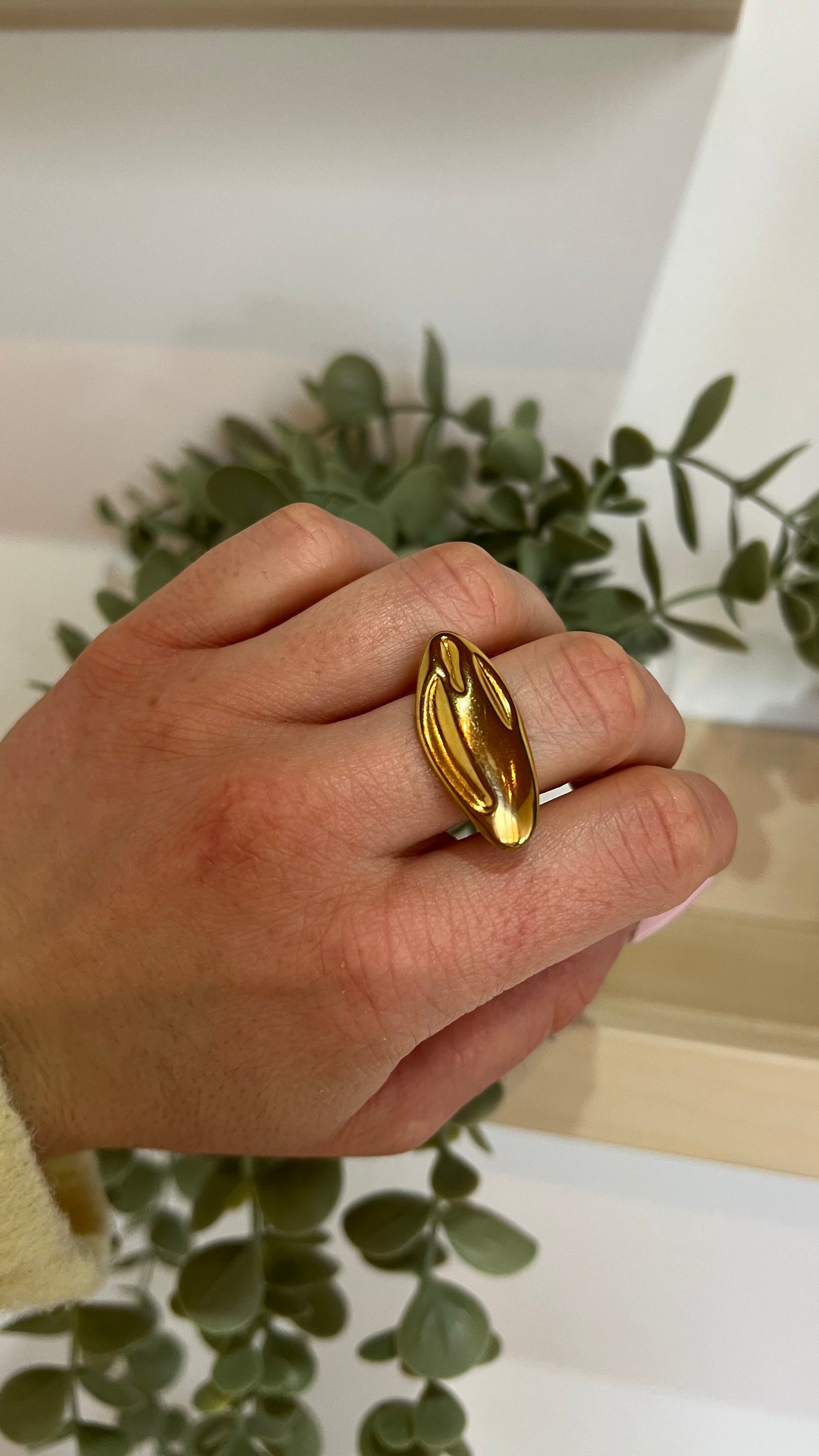 Anillo Casandra