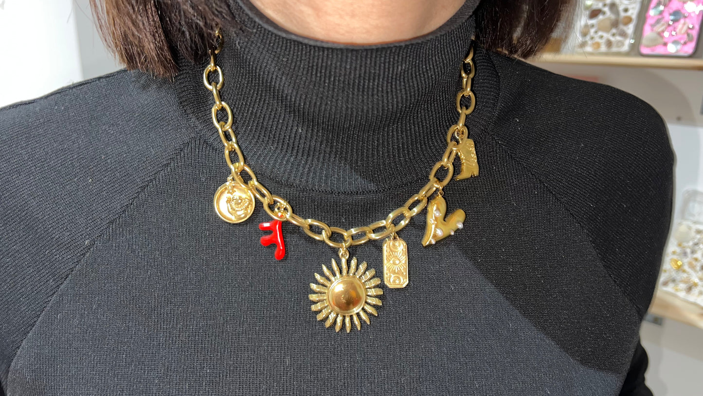 Charms Workshop