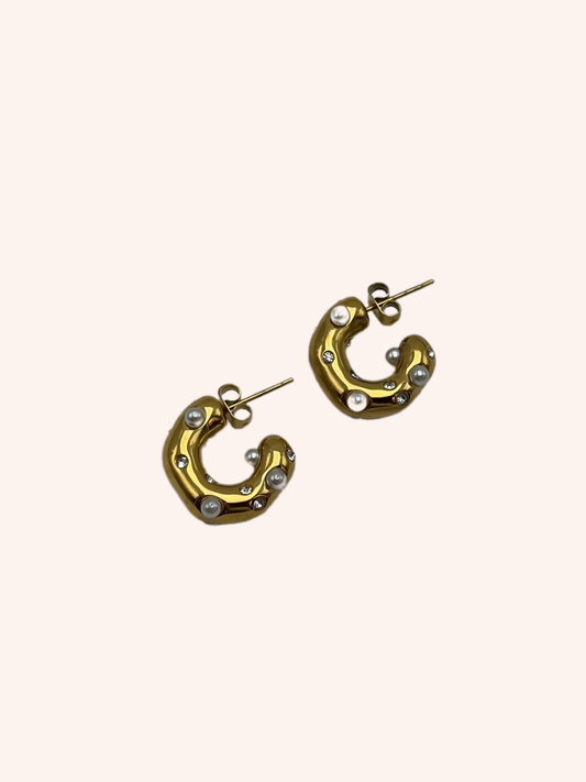Zoe Earrings