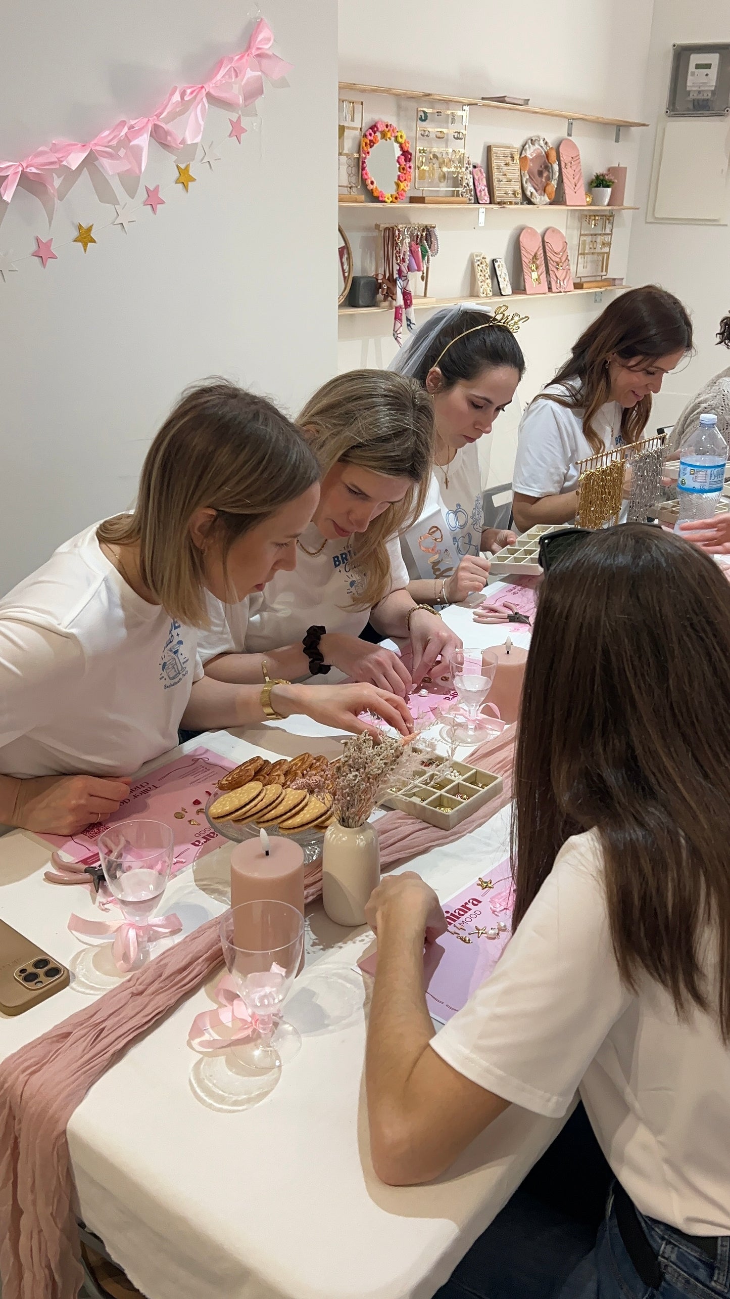 Charms Workshop