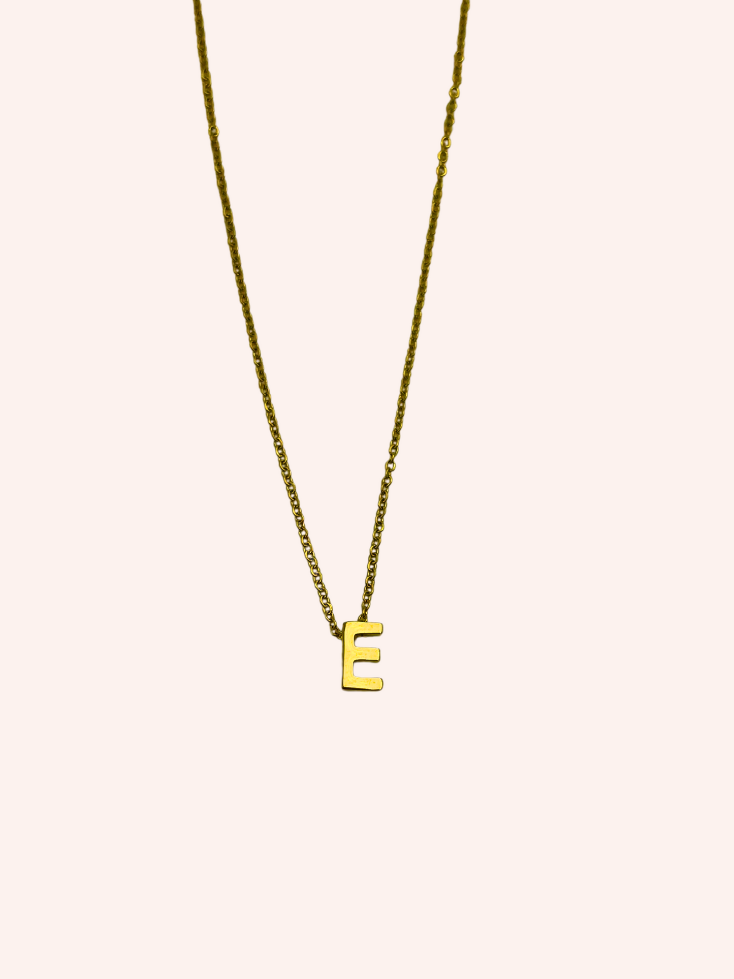 Colgante Inicial Pequeña