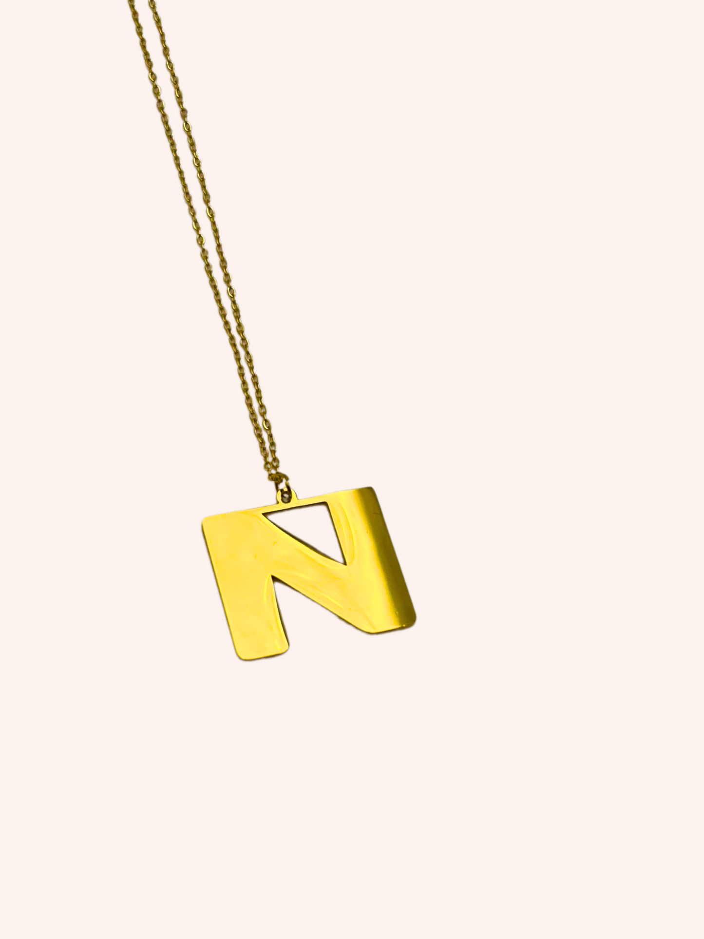 Colgante Inicial Grande