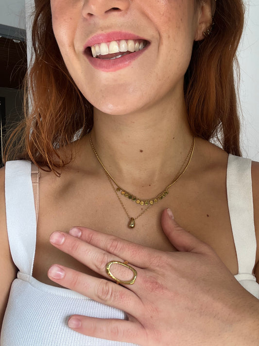 Piper Pendant and Ring Pack