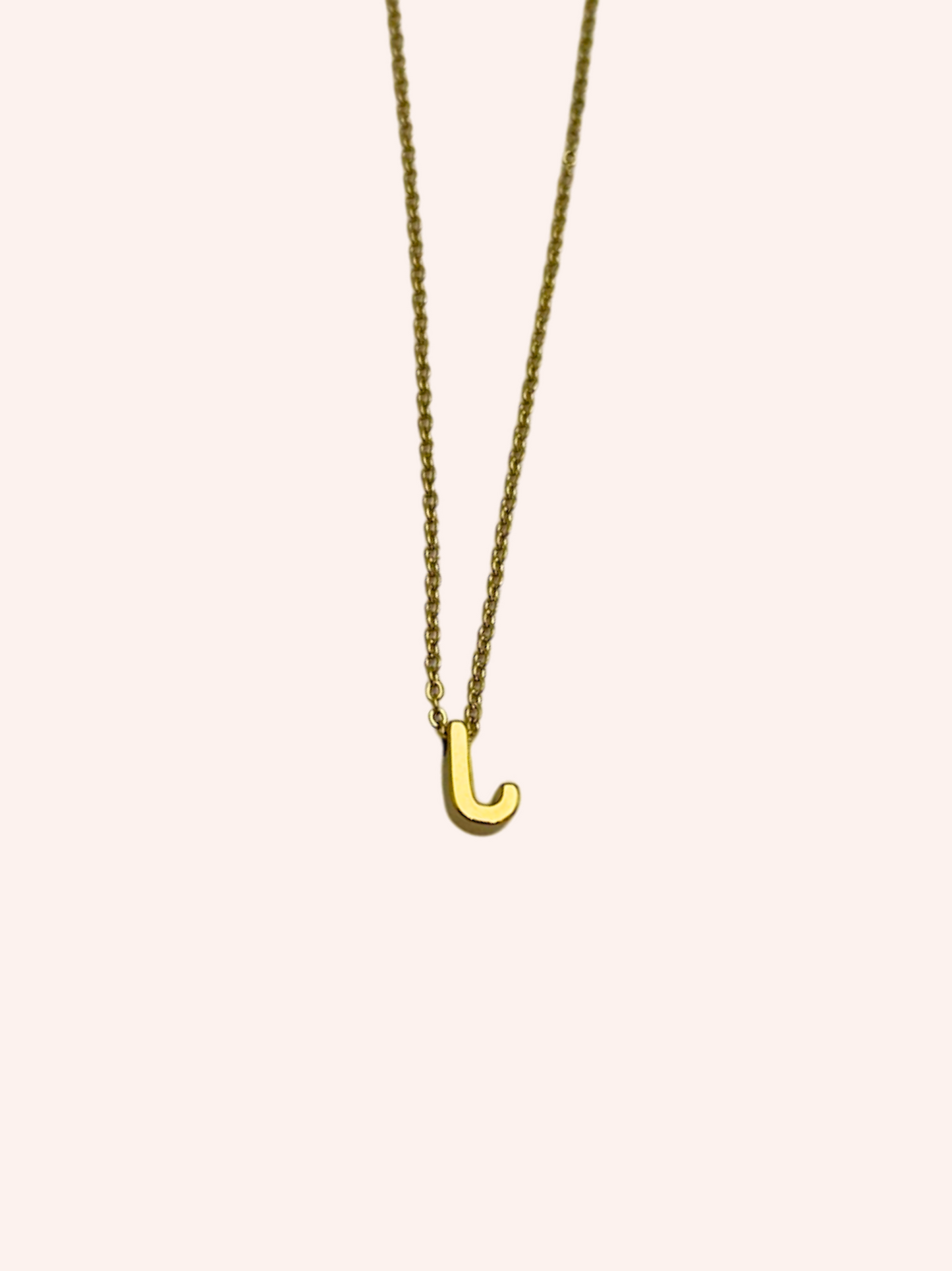 Colgante Inicial Pequeña