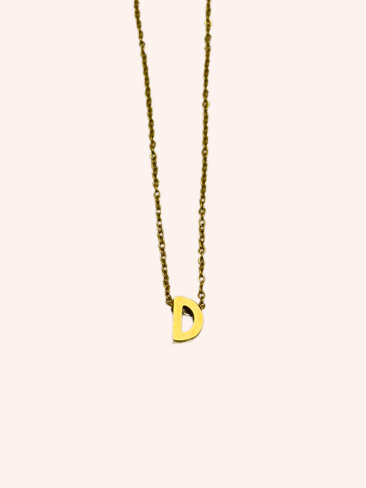 Colgante Inicial Pequeña