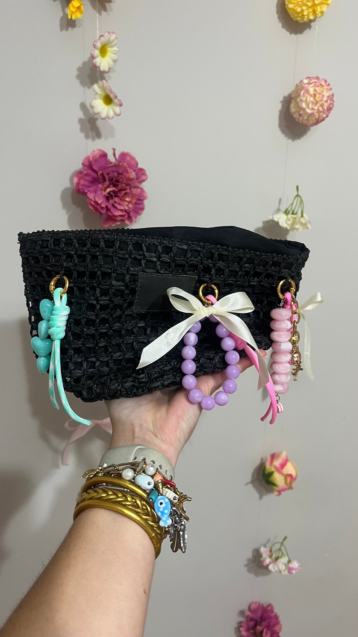 Handbag Charm Workshop