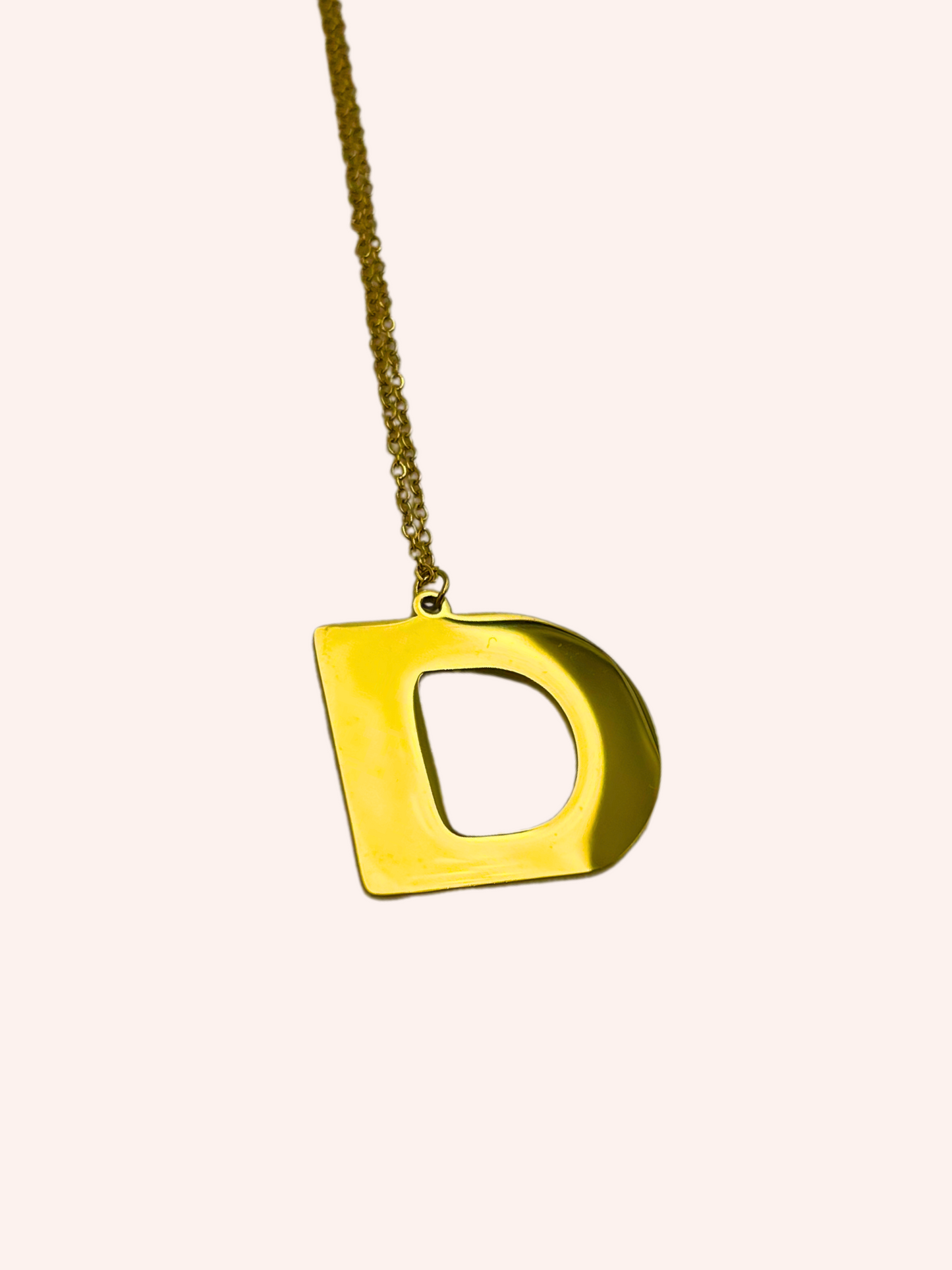 Colgante Inicial Grande