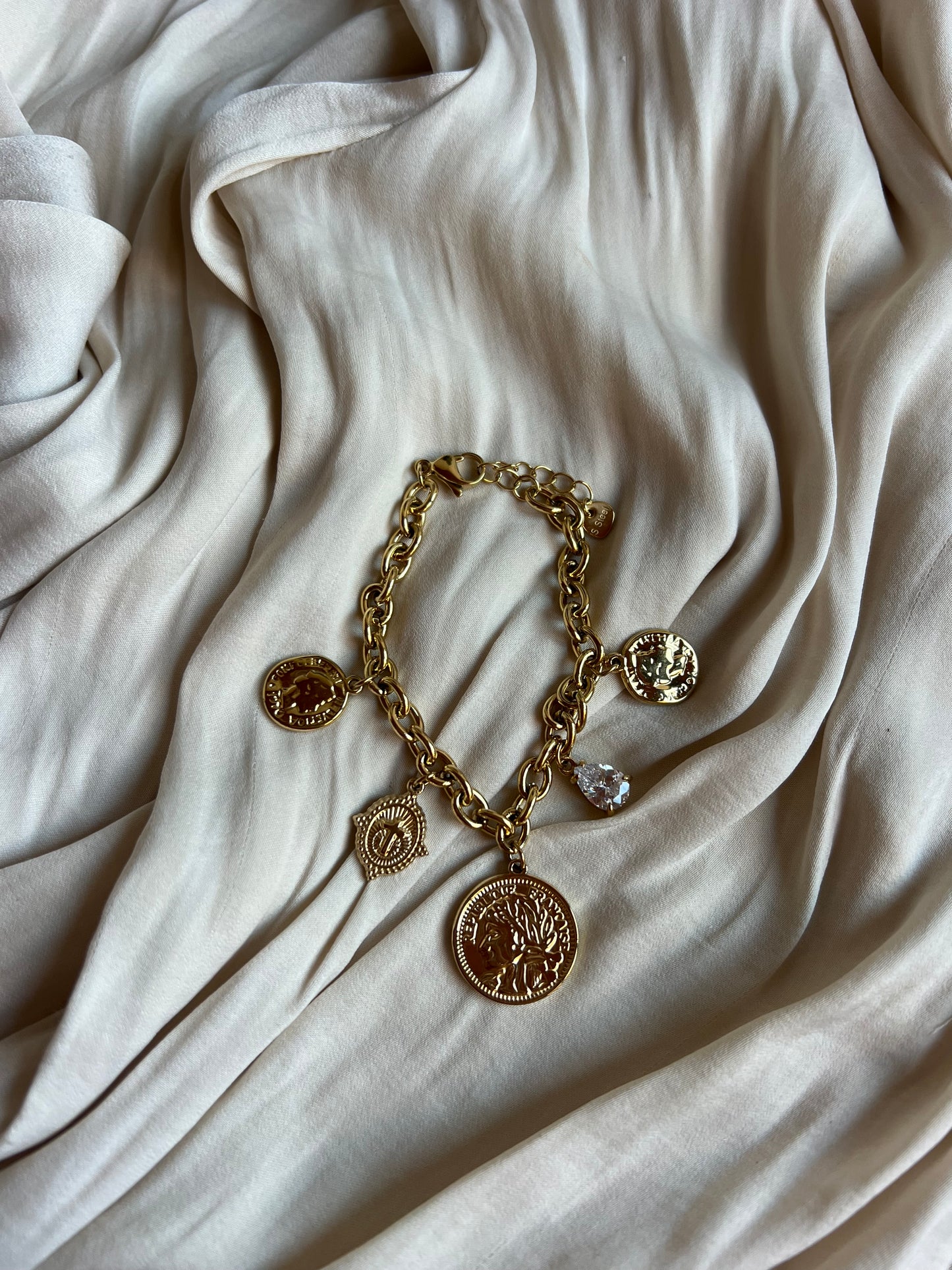 Pulsera Charms Melody