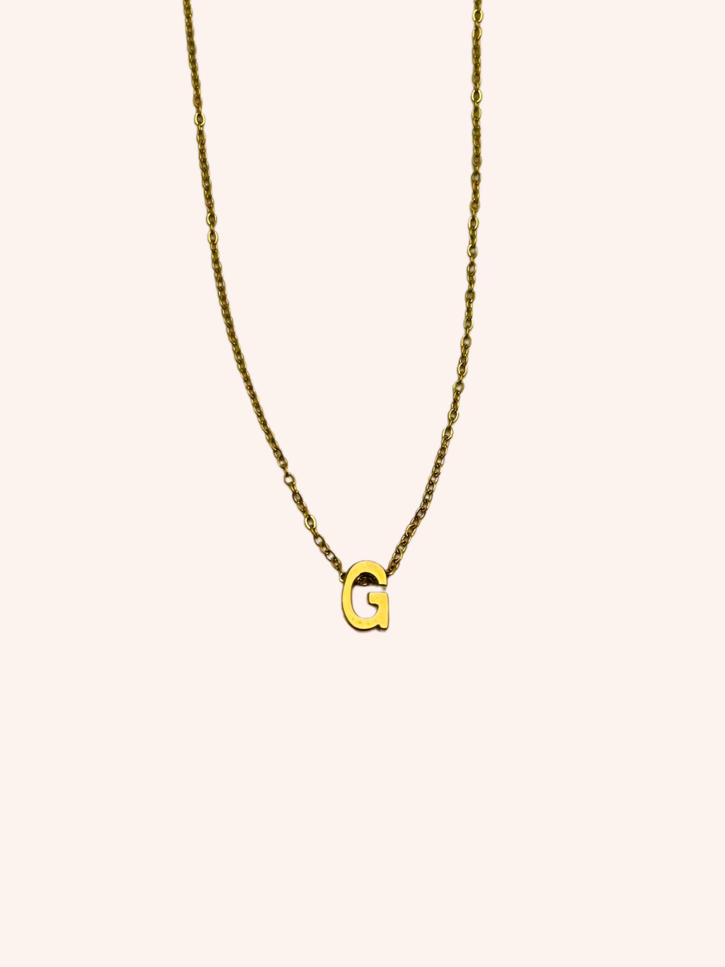 Colgante Inicial Pequeña