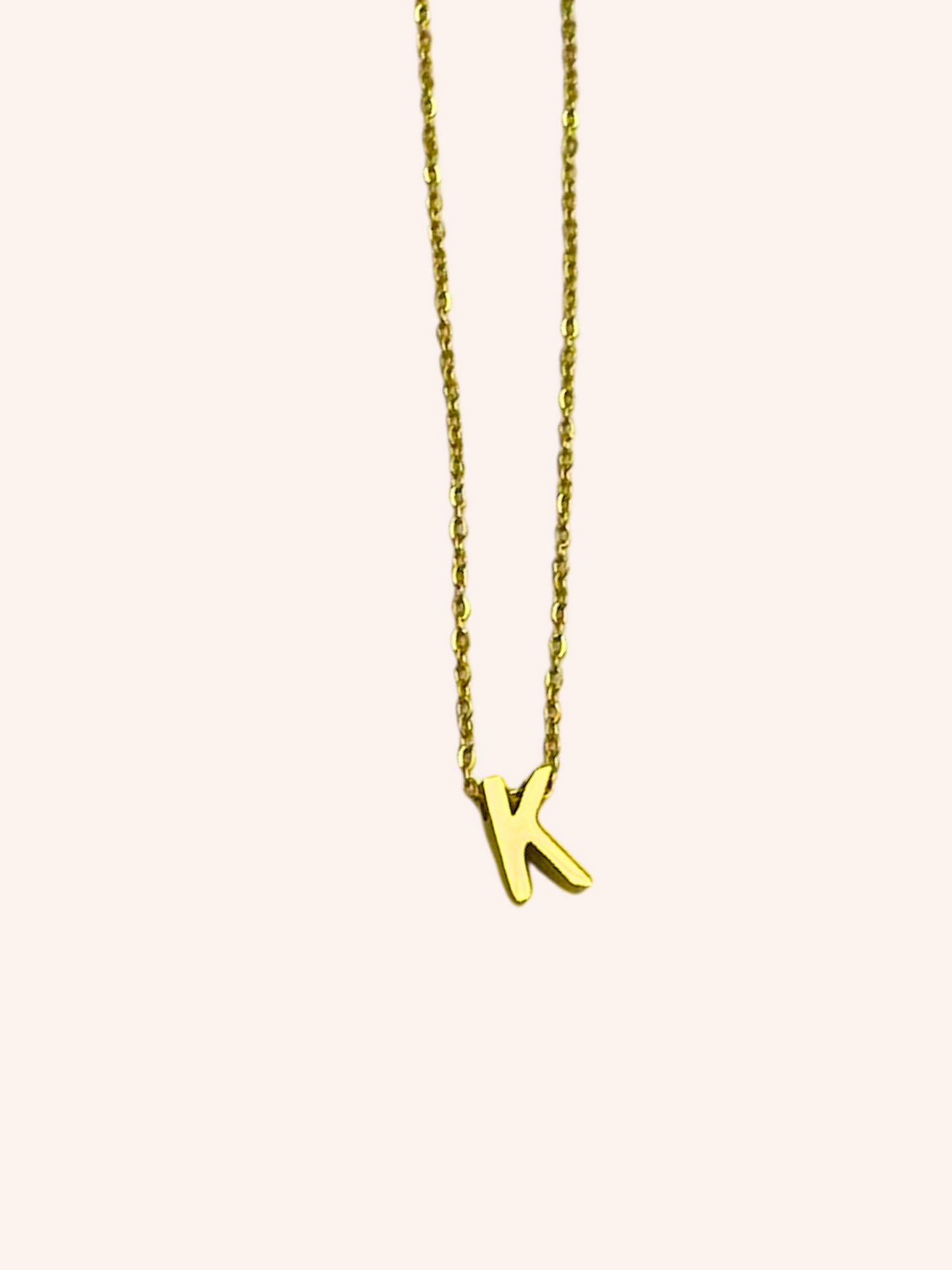 Colgante Inicial Pequeña