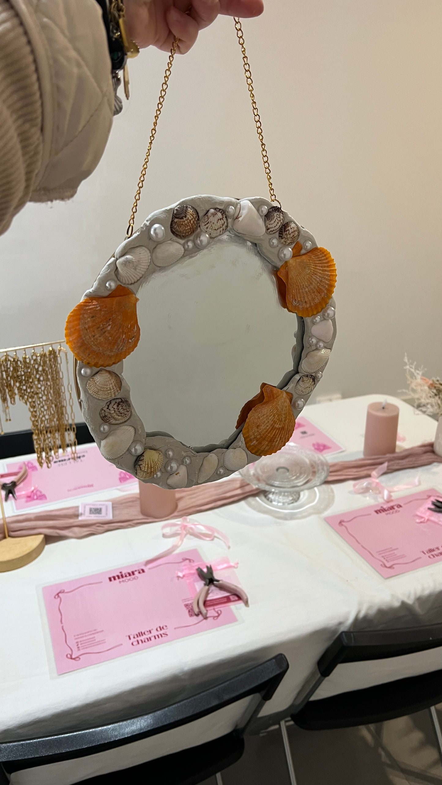 Charms Workshop