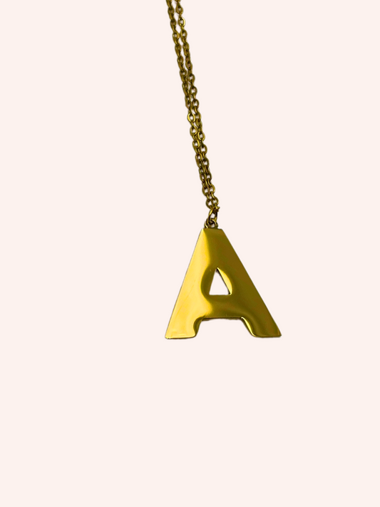 Colgante Inicial Grande