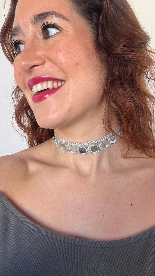 Choker Cadiz