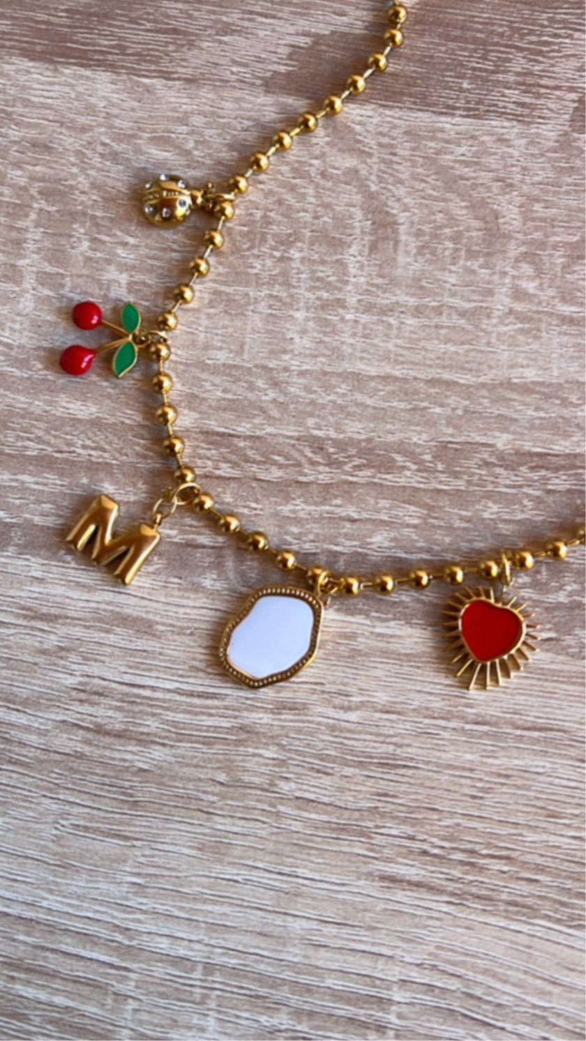 Colgante Charms personalizado