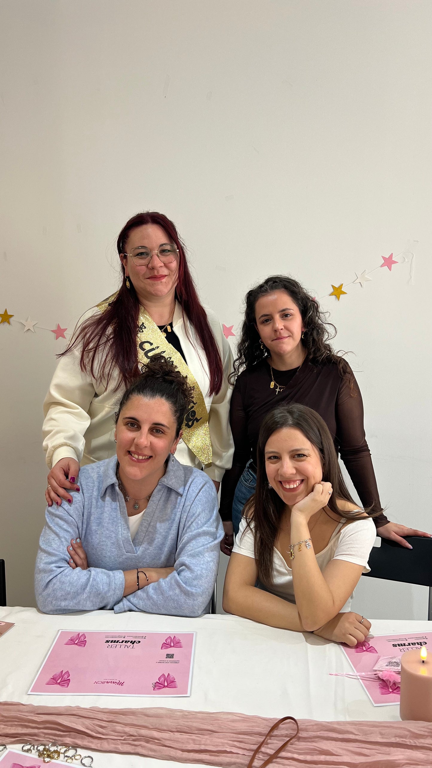 Charms Workshop