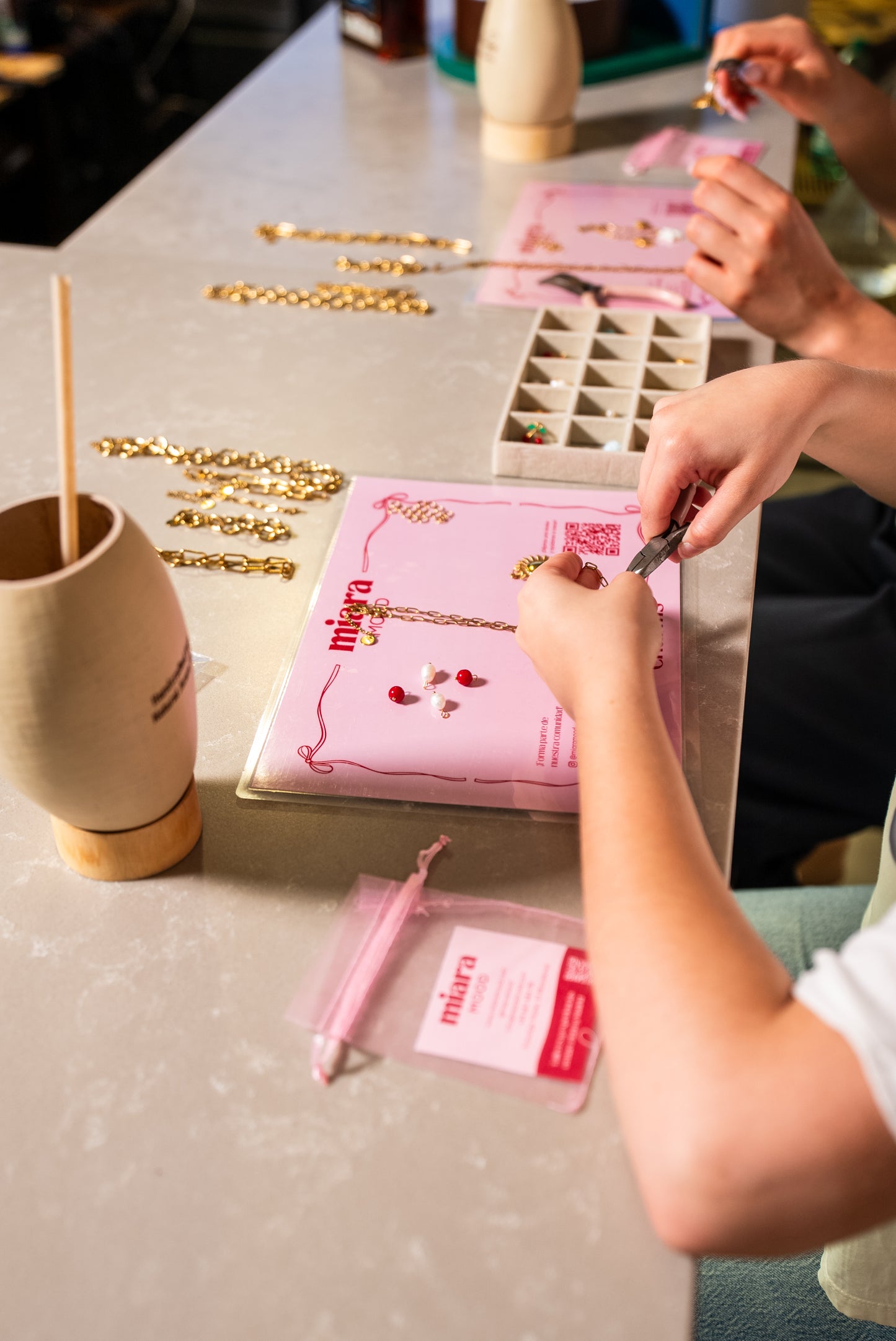 Barcelona Charms Workshop BCN