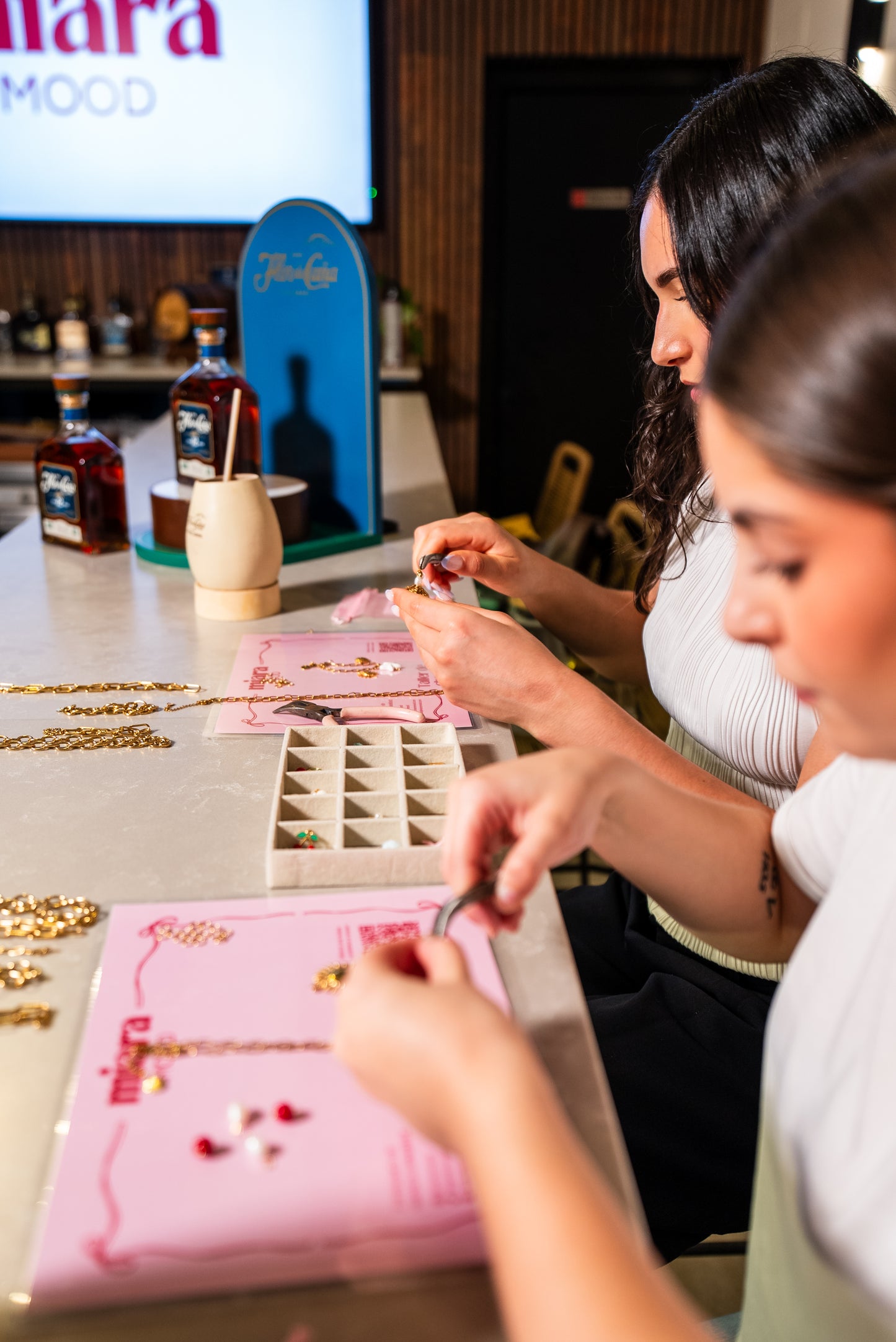 Barcelona Charms Workshop BCN