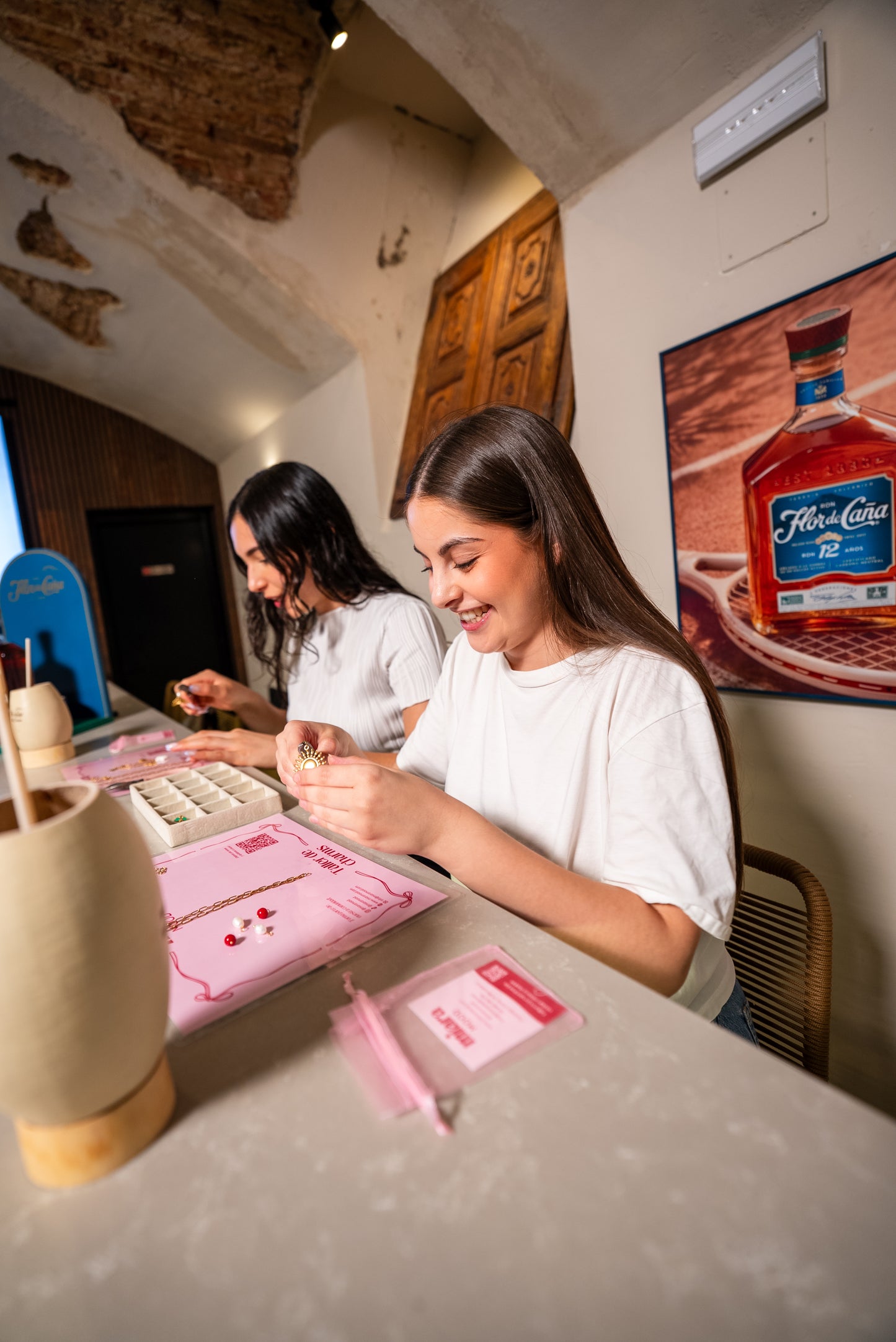 Barcelona Charms Workshop BCN